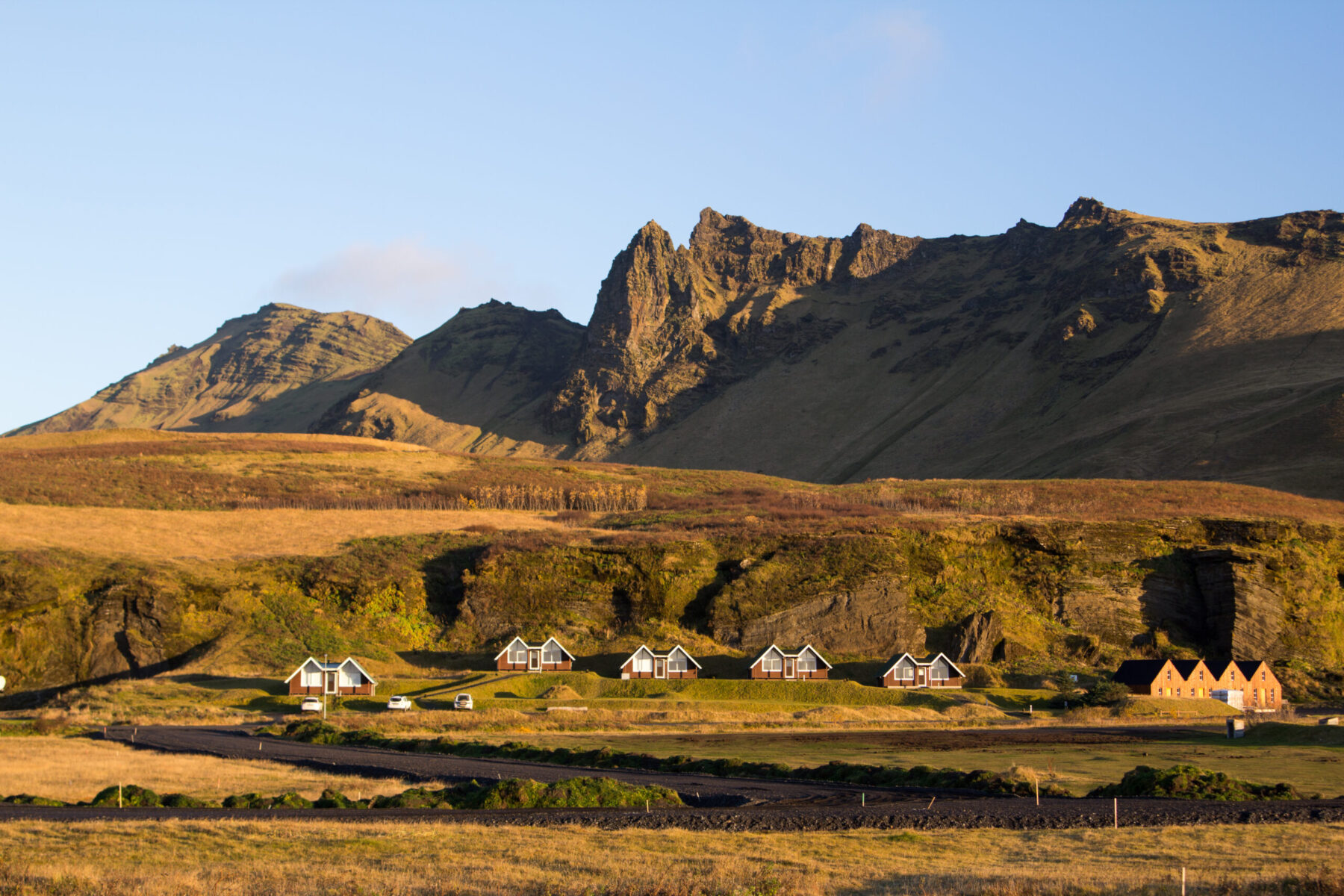 Vik Iceland